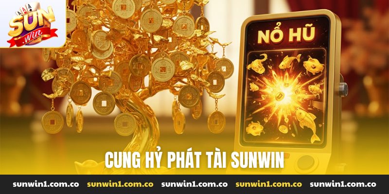 Cung hỷ phát tài Sunwin